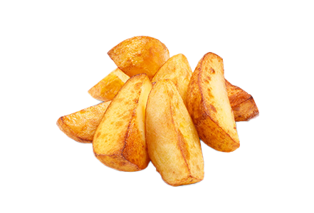 Pieczone ziemniaczki